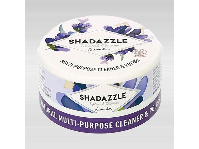 Shadazzle Natural All Purpose Cleaner and Polish - Lavender