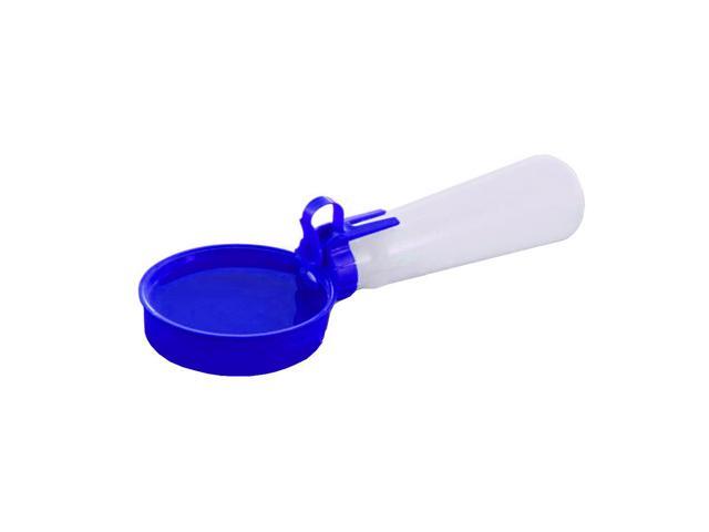 Water Rover Regular 4-Inch Bowl and 15-Ounce Bottle, Blue