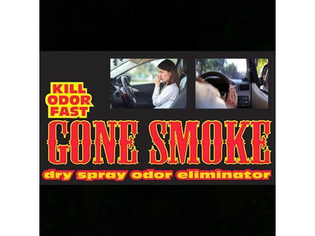 Gone Smoke Personal Smoke 'n' Odor Eliminator, 1 oz.