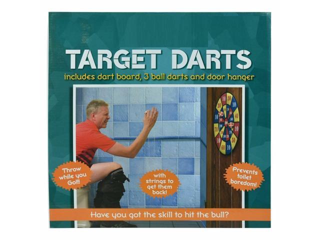 Throw N Go Dart Game