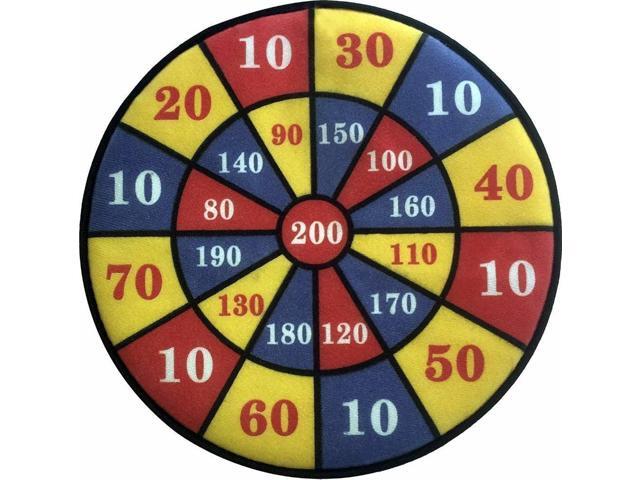 Throw N Go Dart Game