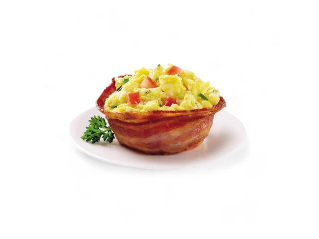 Perfect Bacon Bowl Magic - 2 Pack for Tasty and Creative Cooking