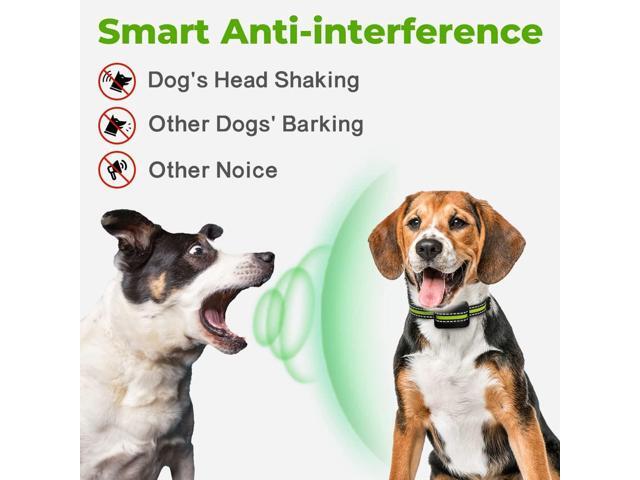 Urbenfit Dog Rechargeable Bark Collar
