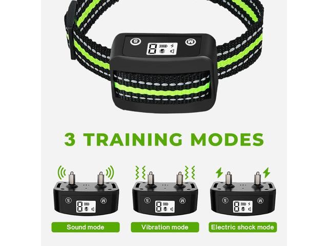 Urbenfit Dog Rechargeable Bark Collar