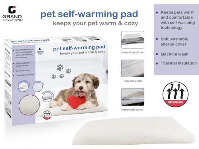 Pet Self-Warming Cushion: Perfect for Cold Days