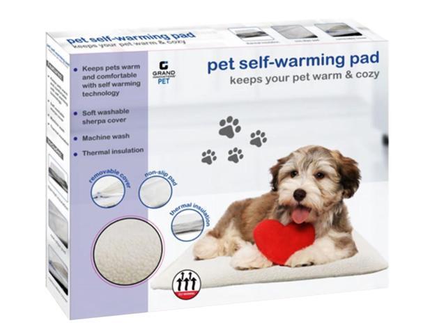 Pet Self-Warming Cushion: Perfect for Cold Days