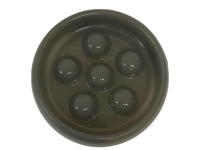 The Eat Slow Bowl by Greedy Pup
