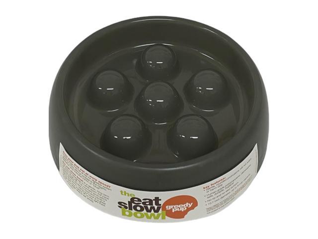 The Eat Slow Bowl by Greedy Pup