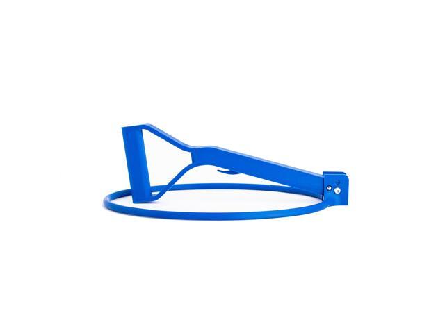 Dood-Eze - Dog Pet Waste Clean Up Tool - Blue