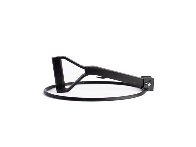 Dood-Eze - Dog Pet Waste Clean Up Tool - Black