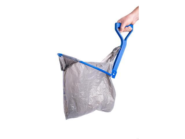 Dood-Eze - Dog Pet Waste Clean Up Tool - Blue
