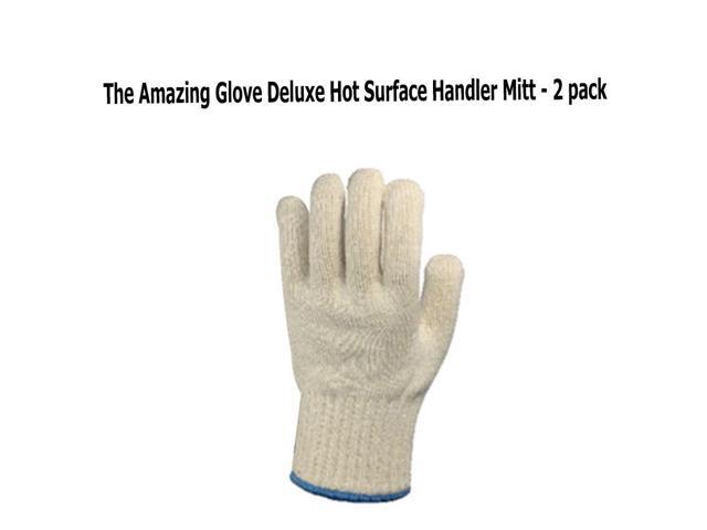 Oven Grip - Heat Resistant Silicone Grip Glove