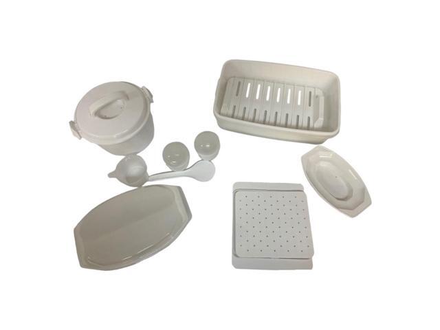 Ultimate Microwave Kit: Your Go-To for Quick Meals