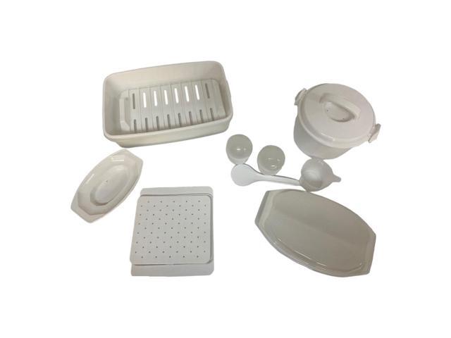 Ultimate Microwave Kit: Your Go-To for Quick Meals