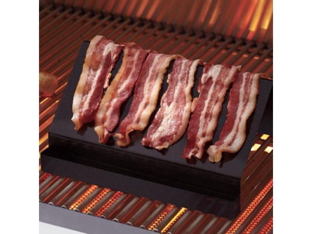 Kitchen Rite BBQ Non-Stick Bacon Griller