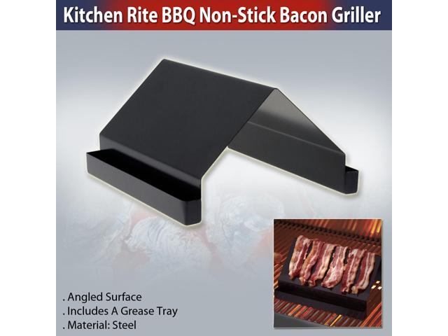 Kitchen Rite BBQ Non-Stick Bacon Griller