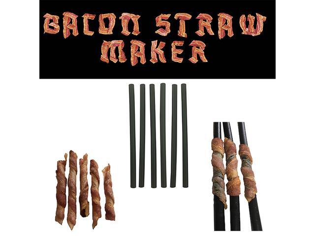 Bacon Straw Maker