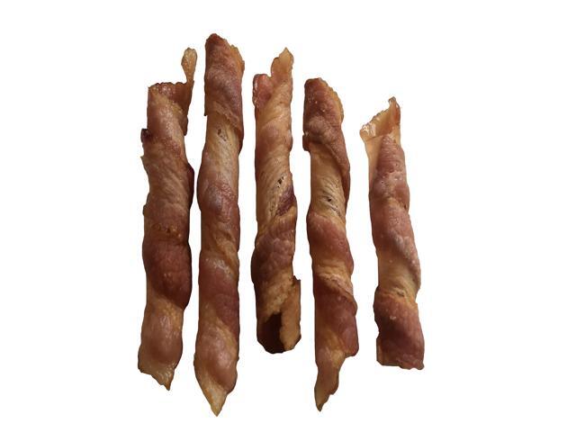 Bacon Straw Maker