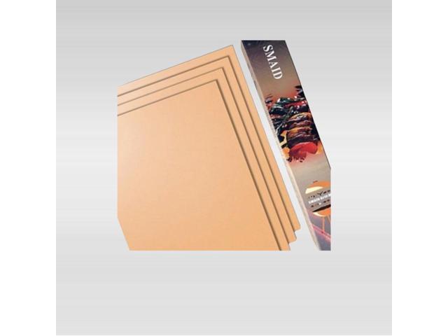 Smaid - Copper Grill Mat - 4 Pack