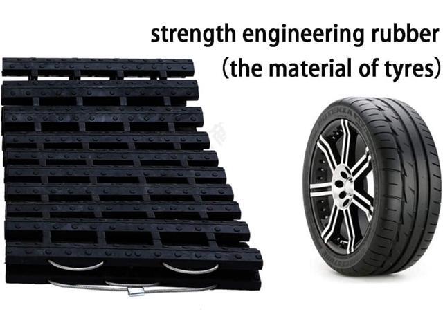 Multi-Link Traction Mat