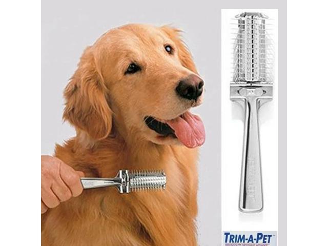 Trim-A-Pet: The Ultimate Pet Grooming Appliance