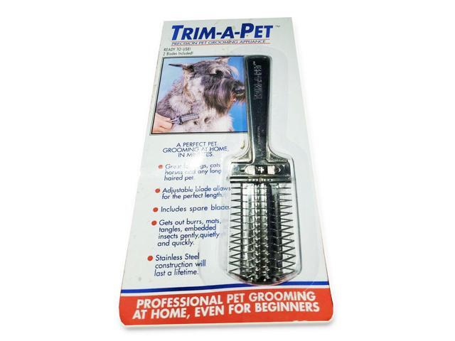 Trim-A-Pet: The Ultimate Pet Grooming Appliance