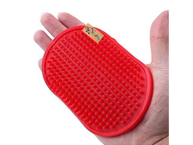 Pet Grooming Palm Brush