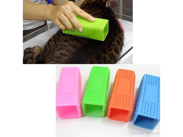 Pet Hair Removal Brush - Effortless Shedding Solution