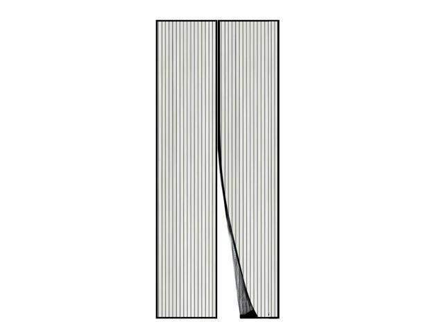 Magna Mesh Screen- Magnetic Closing Mesh Door - Two Pack