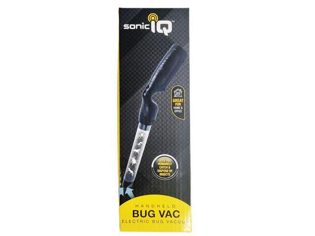 Sonic IQ Handheld Electric Bug Vacuum