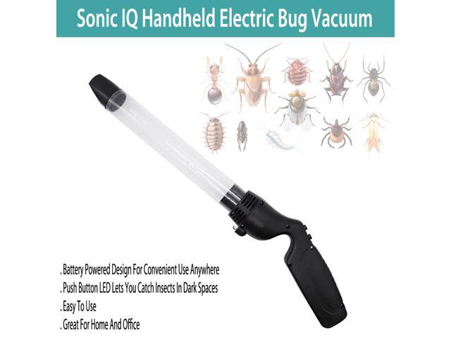 Sonic IQ Handheld Electric Bug Vacuum