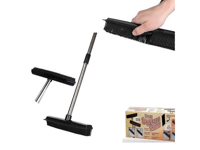 Magic Squeegee Brush Set Brush with Strong Bristles Clean