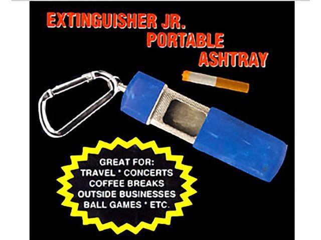 Keychain Ashtray: Easy Disposal for Smokers Anywhere