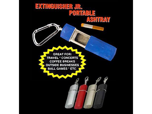 Keychain Ashtray: Easy Disposal for Smokers Anywhere