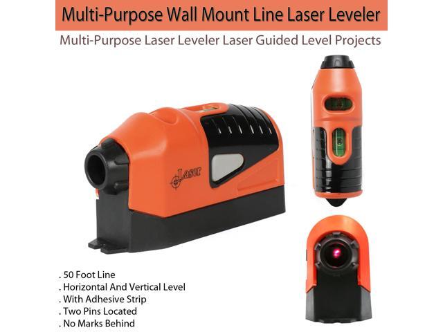 Multi-Purpose Laser Level