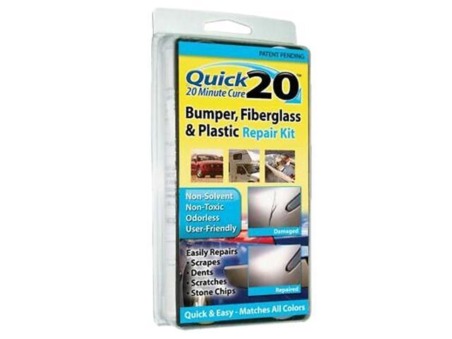 Quick 20 Bumper Repair Kit - For Colored Bumpers (20-902)