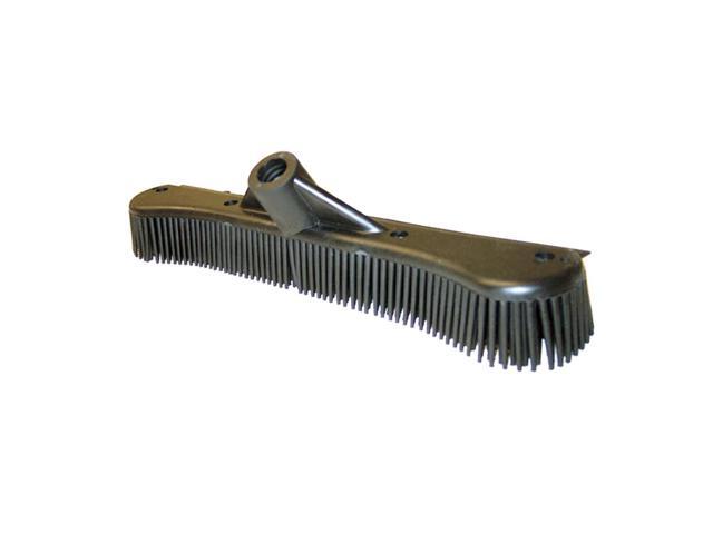 Premium Heavy Duty Rubber Broom Head- 12'