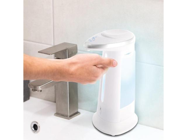 Touch-Free Soap Dispenser