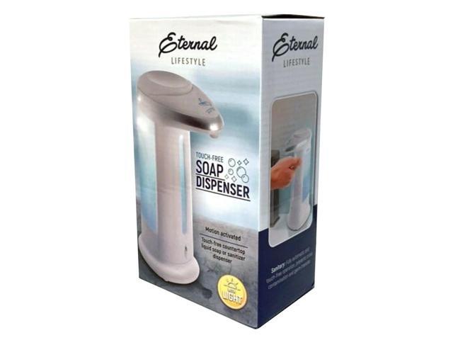 Touch-Free Soap Dispenser