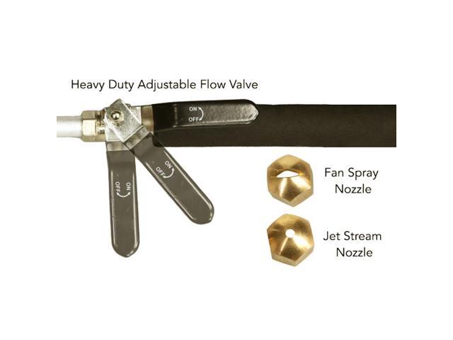 Ideas In Motion X-STREAM Shot High Pressure Wand