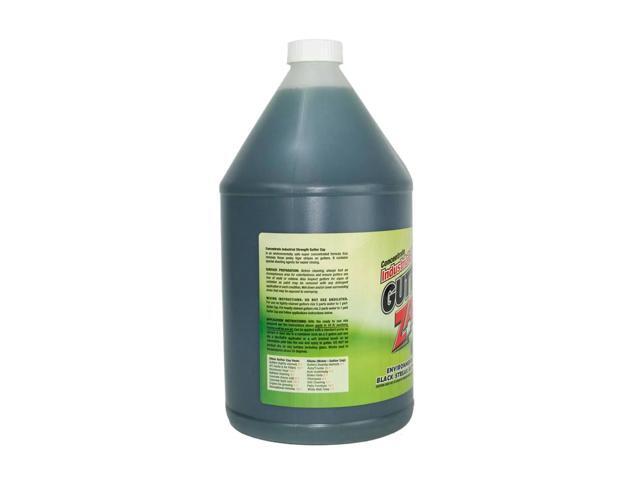 Xterior Gutter Zap Gutter Stain Remover - 1 Gallon
