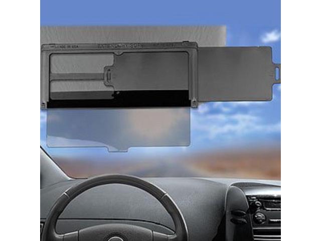Extend-A-Visor - Attachable Sun Shields - Set of 2