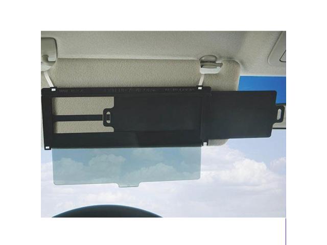 Extend-A-Visor - Attachable Sun Shields - Set of 2