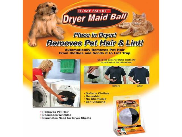 Dryer Maid Ball 2pk