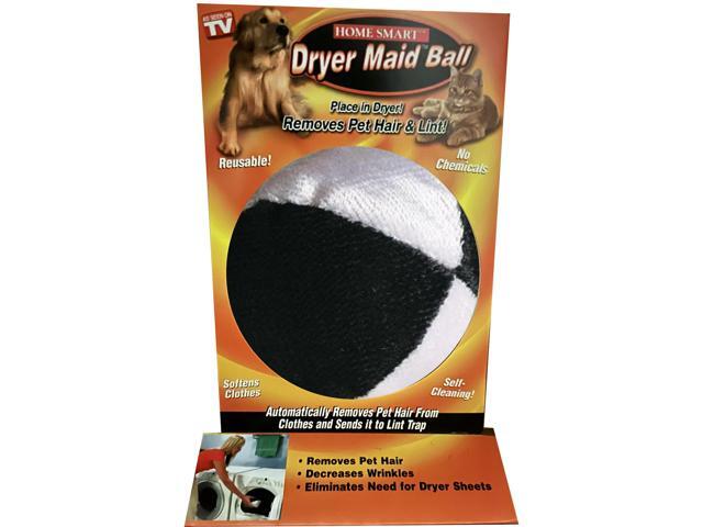 Dryer Maid Ball: The Eco-Friendly Dryer Companion