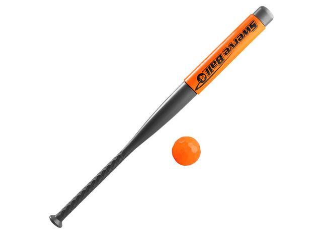 Swerve Ball Bat and Ball Combo Set