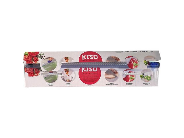 Ginsu Disposable Cutting Board - Clear