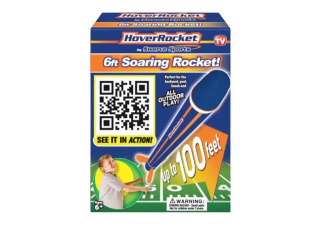 Hover Rocket - 6 ft. Soaring Rocket