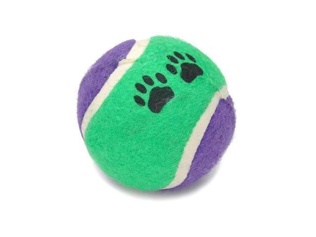 Pet Tennis Ball with Belt Clip