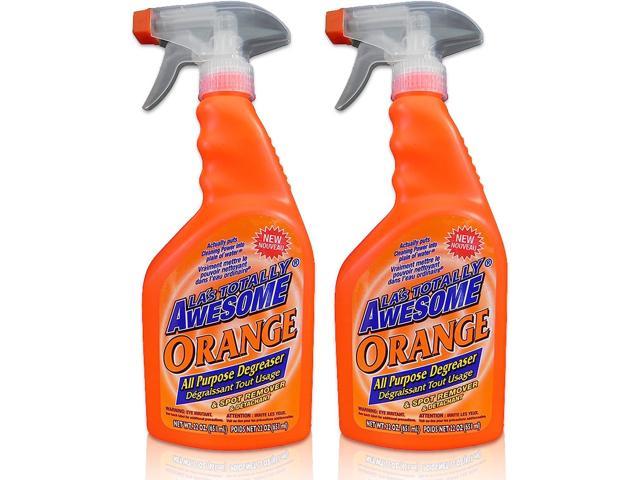 Photos - Computer Cooling LAs Totally Awesome Orange Degreaser and Spot Remover, 22 oz., 2 Pack 1234